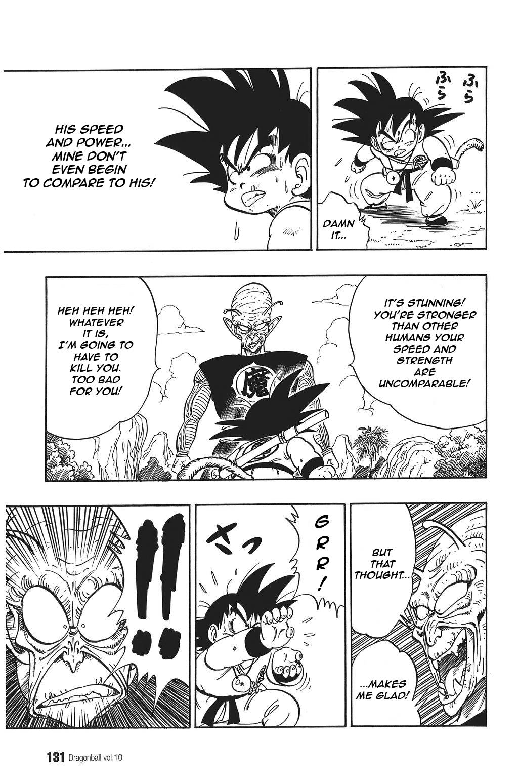 Dragon Ball Chapter 143 14